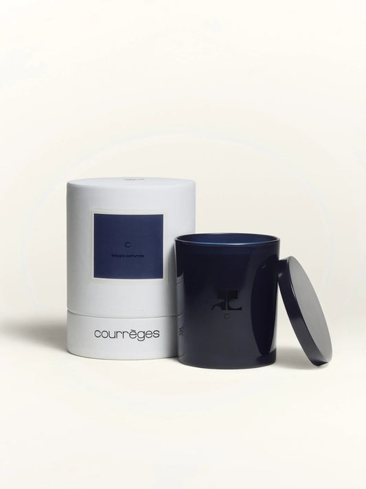Courrèges Scented candle "C"-190 grams