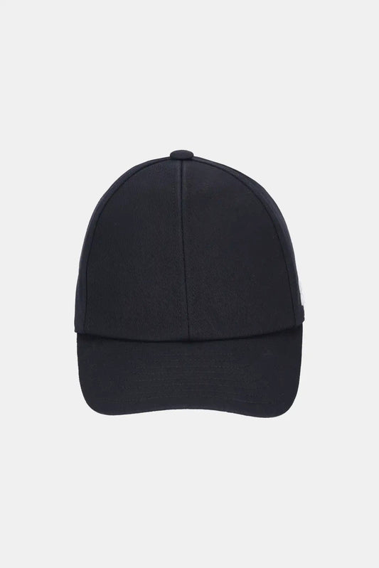 Courrèges Cap with embroidered logo on side