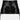 Courrèges Mini-jupe "RACER VINYL " noir - 45664_36 - LECLAIREUR