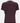 Courrèges T-shirt "AC" bordeaux à patch logo - 47586_M - LECLAIREUR