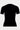 Courrèges T-shirt noir "BUMPY CONTRAST" - 45647_S - LECLAIREUR