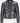 Courrèges Veste en Vinyle gris à logo brodé - 47577_48 - LECLAIREUR