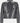 Courrèges Veste en Vinyle gris à logo brodé - 47577_48 - LECLAIREUR