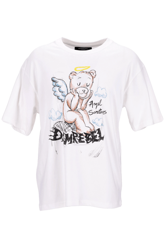 Dom Rebel T-shirt à imprimé "ANGELBEAR" - LECLAIREUR