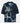 Dom Rebel T-shirt à manches courtes bleu "ROO" - 47635_M - LECLAIREUR