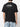 Dom Rebel T-shirt "Besties Boxt" en coton noir - 41384_M - LECLAIREUR