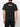Dom Rebel T-shirt "Blah Holes" en coton noir - 44232_M - LECLAIREUR