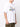 Dom Rebel T-shirt "Bucks Boxt" en coton blanc - 41388_M - LECLAIREUR