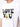 Dom Rebel T-shirt "Luv Boxt" en coton blanc - 41389_M - LECLAIREUR