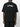 Dom Rebel T-shirt "Moody" en coton noir - 43377_M - LECLAIREUR