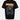 Dom Rebel T-shirt noir à imprimé "Basketbones Box" - 39760_XXXS - LECLAIREUR