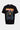 Dom Rebel T-shirt noir à imprimé "Basketbones Box" - 39760_XXXS - LECLAIREUR