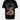 Dom Rebel T-shirt noir à imprimé "Battle Box" - 39758_XXXS - LECLAIREUR
