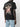 Dom Rebel T-shirt noir à imprimé "Battle Box" - 39758_XXXS - LECLAIREUR