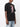 Dom Rebel T-shirt noir à imprimé "Blah" - 40213_M - LECLAIREUR