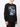 Dom Rebel T-shirt noir à imprimé "Frenzy" - 40211_M - LECLAIREUR