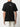 Dom Rebel T-shirt " Play Boxt" en coton noir - 41380_M - LECLAIREUR