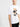 Dom Rebel T-shirt "Stomp Boxt" en coton blanc - 41383_M - LECLAIREUR