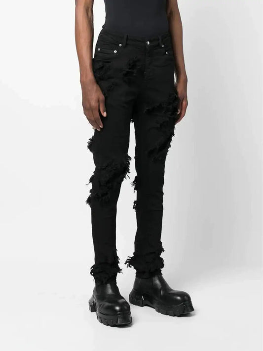 DRKSHDW Black slim fit jeans