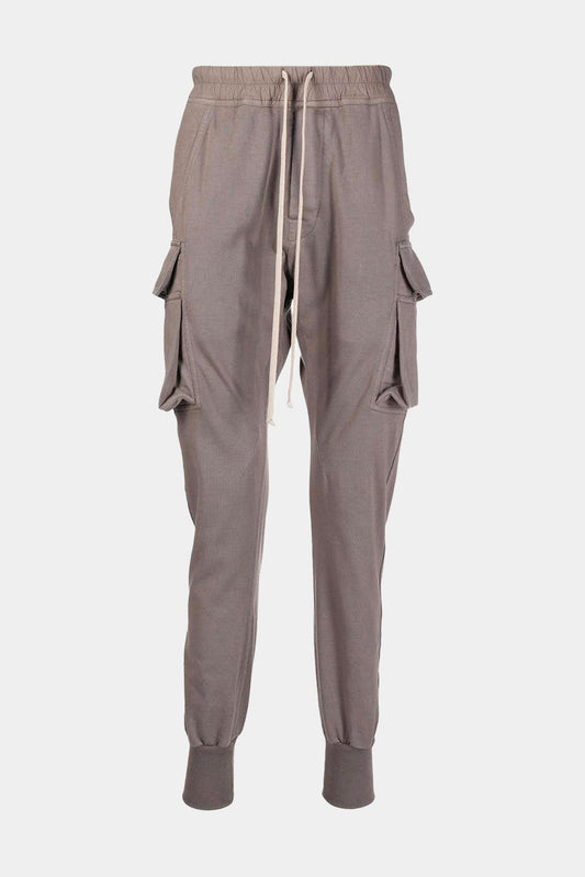 Drkshdw Jogging pants in gray cotton