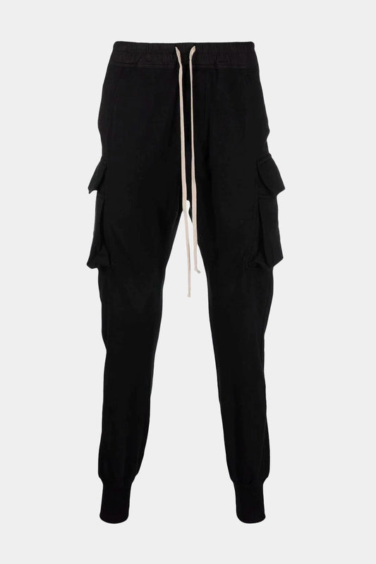 Drkshdw jogging pants in black cotton