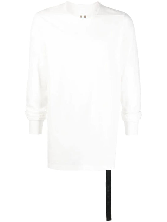 DRKSHDW White cotton sweater