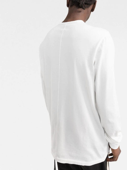 DRKSHDW Pull en coton blanc - LECLAIREUR