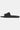 DRKSHDW Sandales noires à logo - 46788_40 - LECLAIREUR