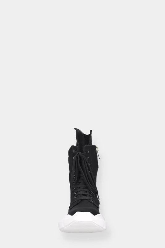 DRKSHDW Black sneakers "Army Split