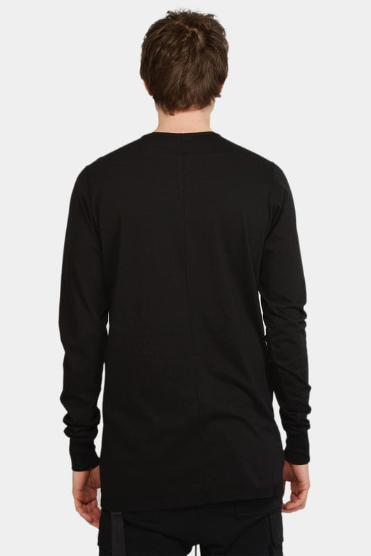 DRKSHDW T-shirt à logo en coton noir - LECLAIREUR