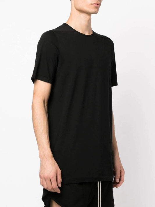 DRKSHDW T-shirt en coton noir - LECLAIREUR