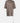 DRKSHDW T-shirt oversize en coton marron - 47733_S - LECLAIREUR