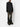 DRKSHDW Veste noire zippée à cordon de serrage - 47735_M - LECLAIREUR