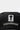 DRKSHDW x CONVERSE Casquette noire DRKSHDW x CONVERSE à logo imprimé - 40607_TU - LECLAIREUR