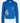 ERL Cardigan zippé bleu en maille - 48491_M - LECLAIREUR