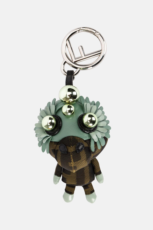 Fendi Bijou de sac Space Monkey - LECLAIREUR