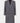 Fendi Manteau en laine d'Alpaga grise - 40814_48 - LECLAIREUR