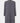 Fendi Manteau en laine d'Alpaga grise - 40814_48 - LECLAIREUR
