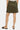 Fendi Mini-jupe monogrammé en coton vert - 39675_36 - LECLAIREUR