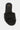 Fendi Mules en cuir noir "SIGNATURE" - 39662_34 - LECLAIREUR