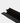 Fendi Sac "Horizontal Box" en cuir de veau noir - 40803_TU - LECLAIREUR