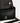 Fendi Sac "Mini Baguette Chain" en cuir d'agneau noir - 38579_TU - LECLAIREUR