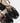 Fendi Sandales à talon en cuir noir - 35630_40 - LECLAIREUR