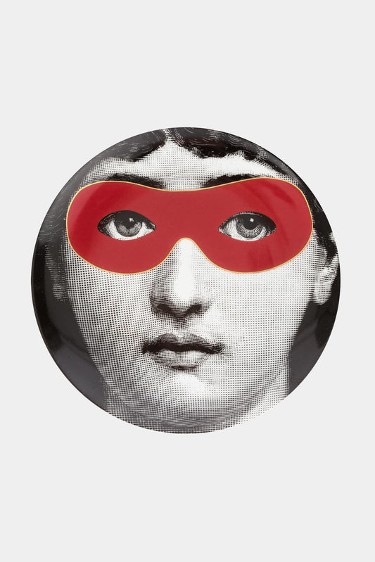 Fornasetti Tema and Variazion PTV022Y Don Giovanni Wall Plate