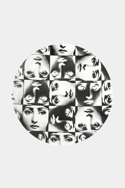 Fornasetti Theme and Variations mural fornasettes n°275