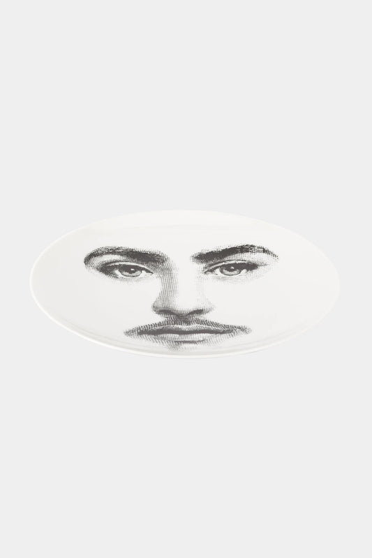 Fornasetti Wall plate Theme and Variations n ° 366