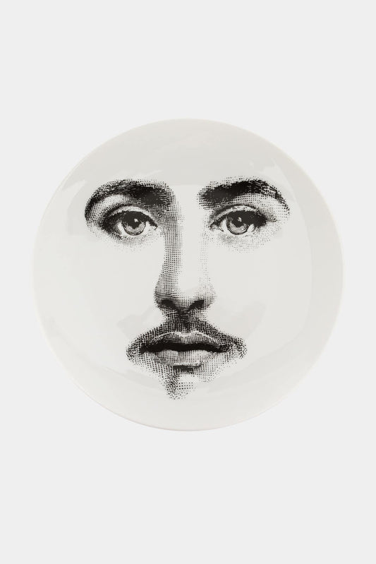 Fornasetti Wall plate Theme and Variations n ° 366