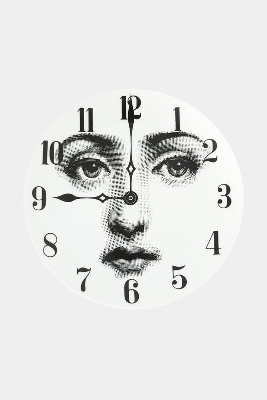 Fornasetti Wall Plate Tema e Variazioni No.74