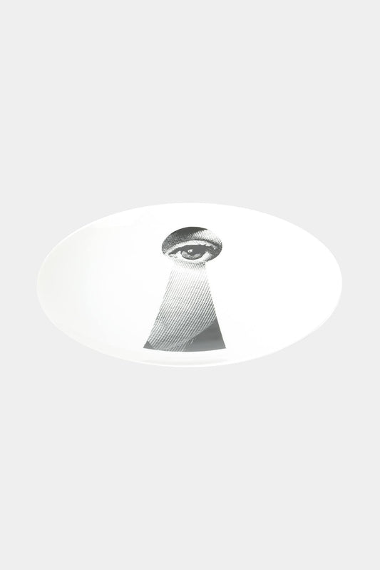 Fornasetti Wall plates Theme and Variations PTVX014
