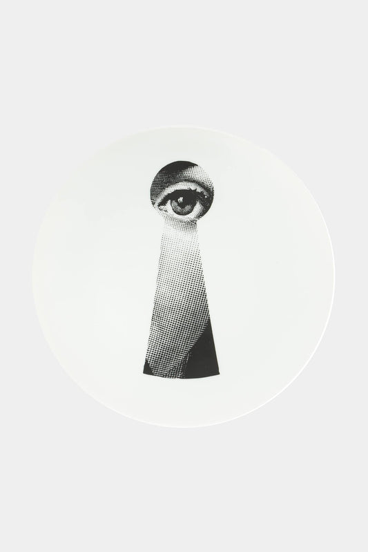 Fornasetti Wall plates Theme and Variations PTVX014